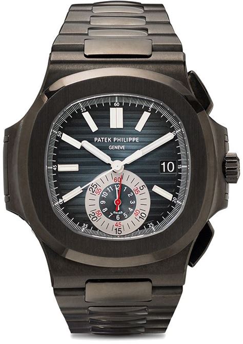 mad paris patek philippe nautilus 5980 45mm men|MAD PARIS Customised Pre.